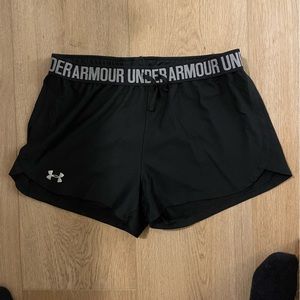 Women’s under armour shorts